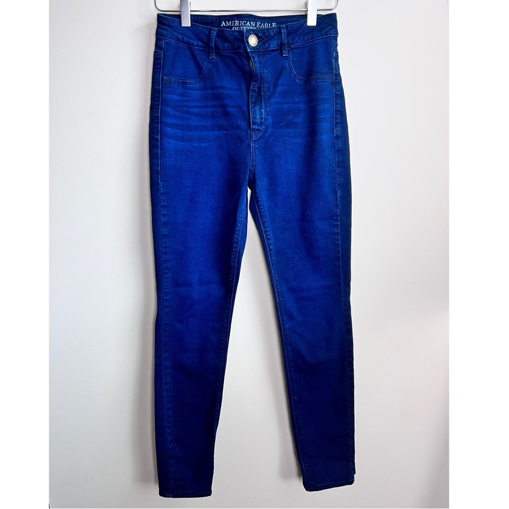 American Eagle Outfitters Sky High Jeggings Size 10
